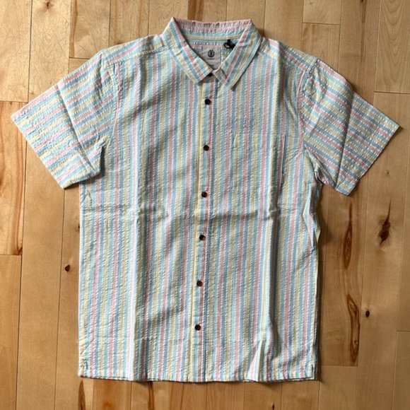 Men's Short Sleeve Shirt - Picture 1 of 4